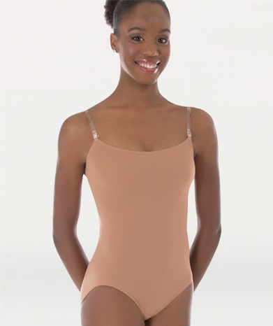 Microfiber Tank Ballet Leotard with Skirt - GIRLS – Body Wrappers