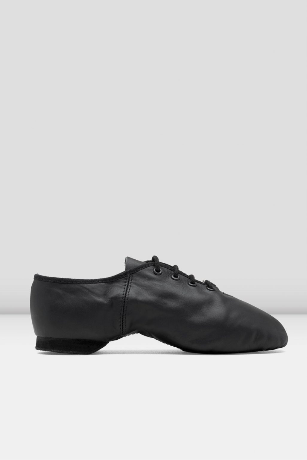 Bloch Mens Ultraflex Leather Jazz Shoes Ellman's Dance Boutique