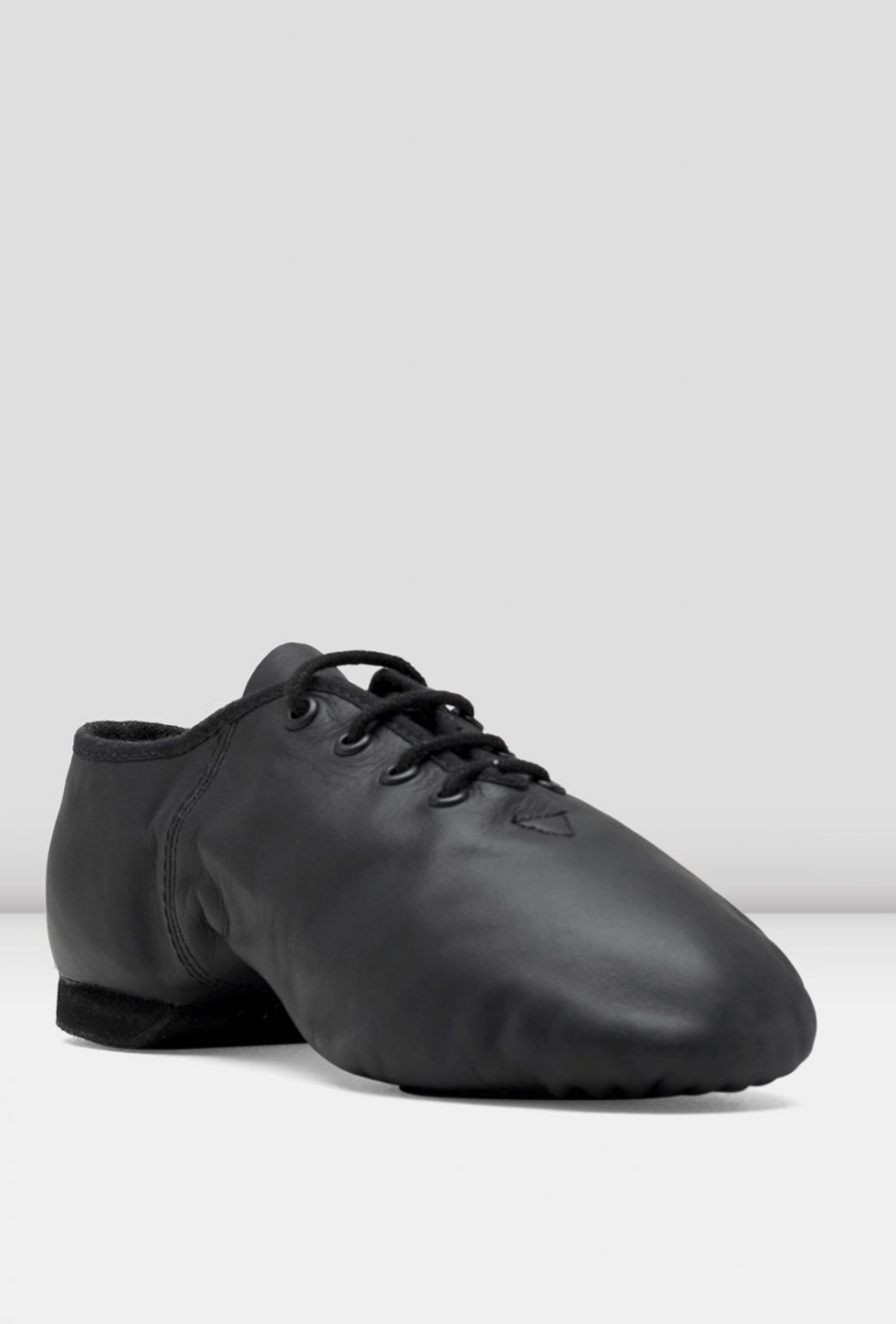 Bloch Mens Ultraflex Leather Jazz Shoes Ellman's Dance Boutique