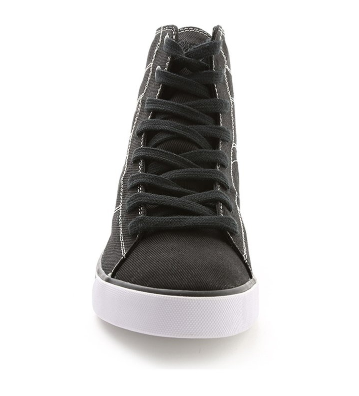 pastry black high tops