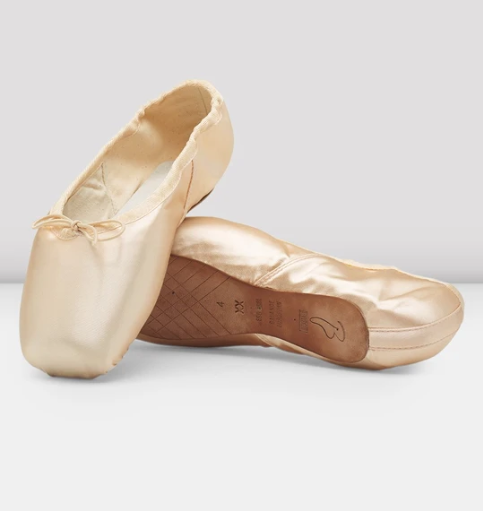 Balance Strong Pointe Shoes