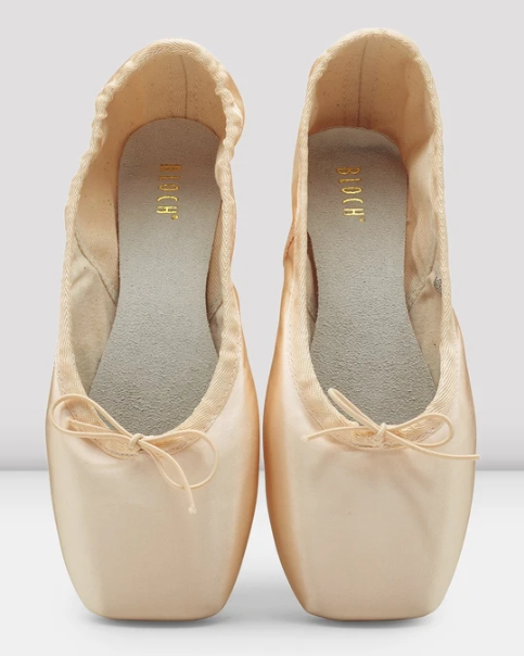 Bloch Balance European and Balance Strong Pointe Shoes – Ellman's Dance ...