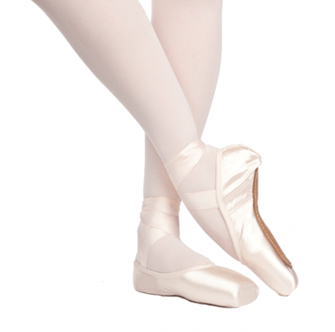 Russian Pointe Rubin Pointe Shoes