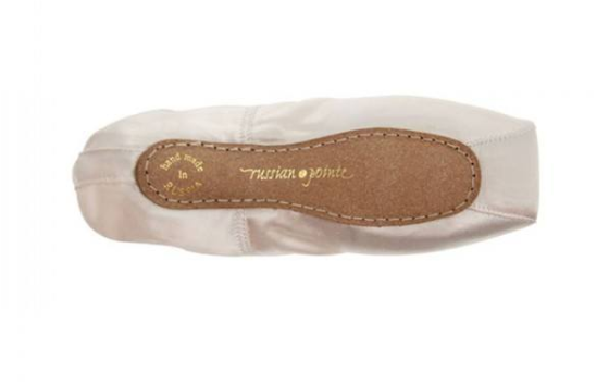 Russian Pointe Rubin Pointe Shoes