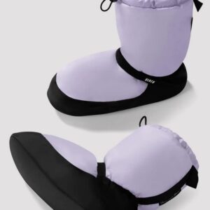 Bloch Warm Up Booties