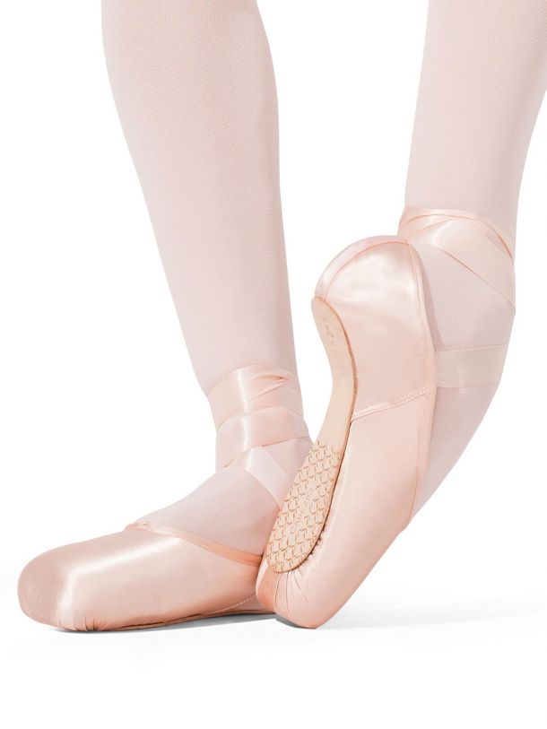 capezio toe shoes