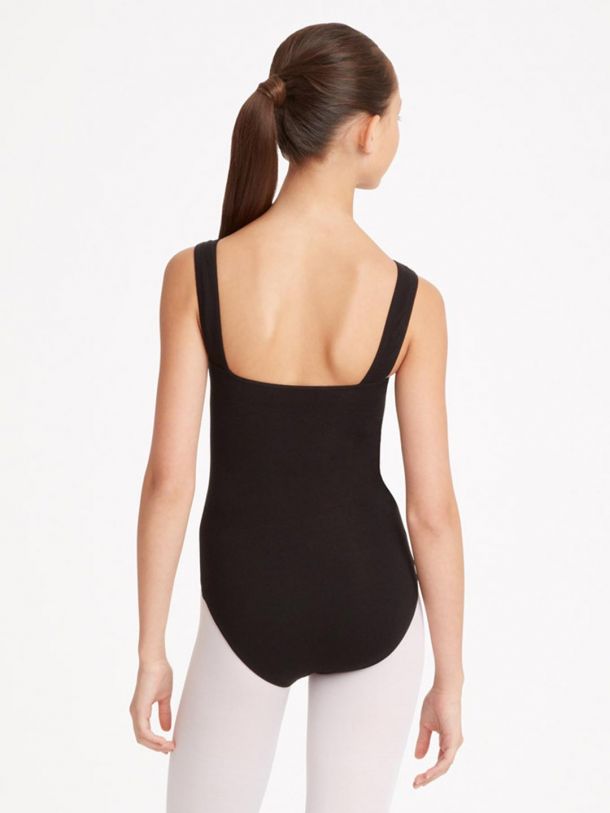 Tank Leotard With Thong Back by On Stage : OS-880T-1, On Stage Dancewear,  Capezio Authorized Dealer.