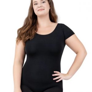 Eurotard Plus Size Short Sleeve Leotard, Plus Size Leotards - Amazing  Dancewear