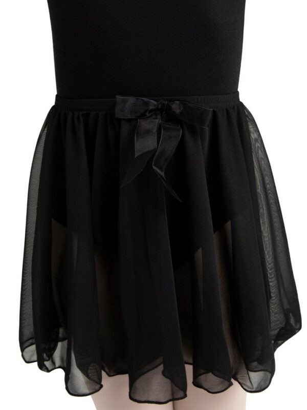 Capezio Child Pull On Circular Skirt - Image 2