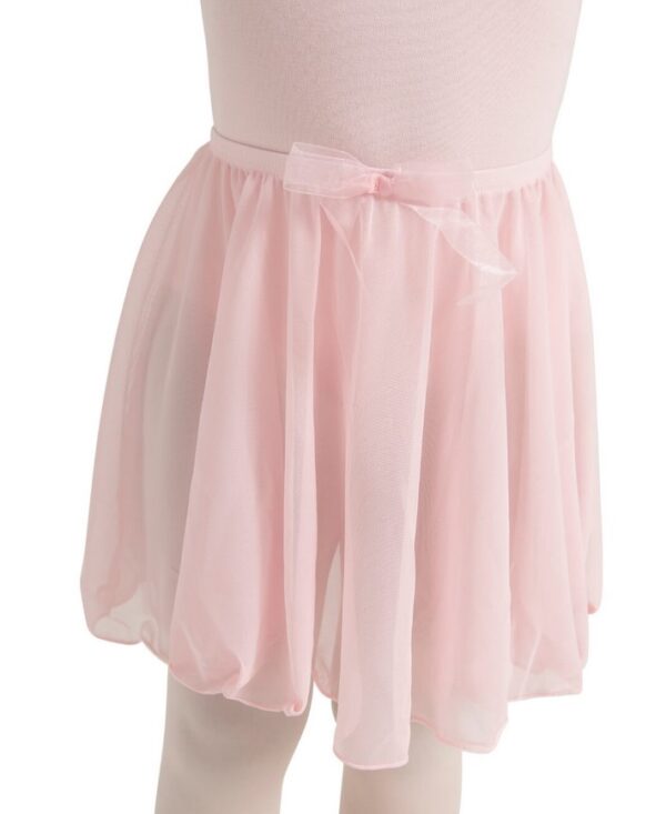Capezio Child Pull On Circular Skirt - Image 9