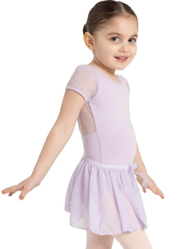Capezio Child Pull On Circular Skirt - Image 8