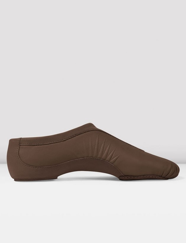 Bloch Pulse Leather Jazz Shoe - Image 13