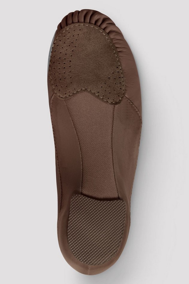 Bloch Pulse Leather Jazz Shoe - Image 10