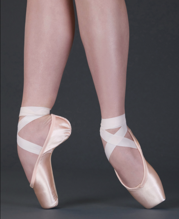 Suffolk Stellar Standard Pointe Shoes
