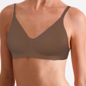 Body Wrappers Padded Bust Convertible Halter and or Camisole Bra – Ellman's  Dance Boutique