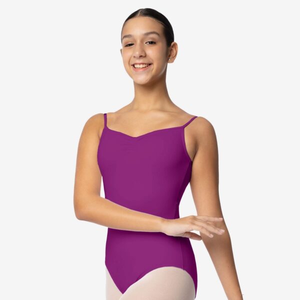 So Danca Stephanie Camisole Leotard | SL-04 - Image 2