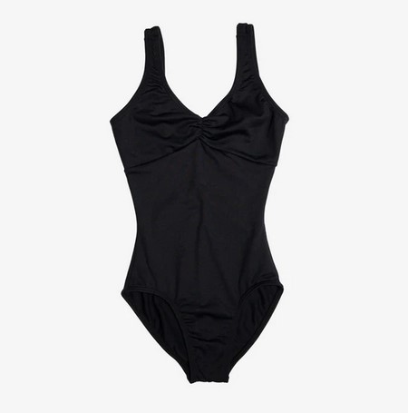 So Danca Adult Tank Basic Leotard with Empire Waist | Edda – Ellman's ...