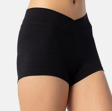 So Danca Adult V-Cut Booty Shorts  Aubrey – Ellman's Dance Boutique