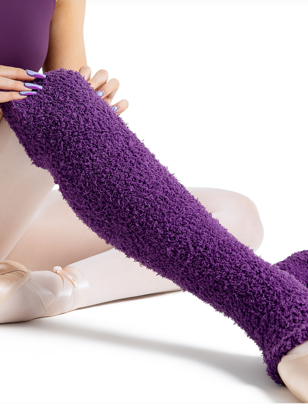 Capezio Harmonie 24″ Pamper Legwarmer – Ellman's Dance Boutique