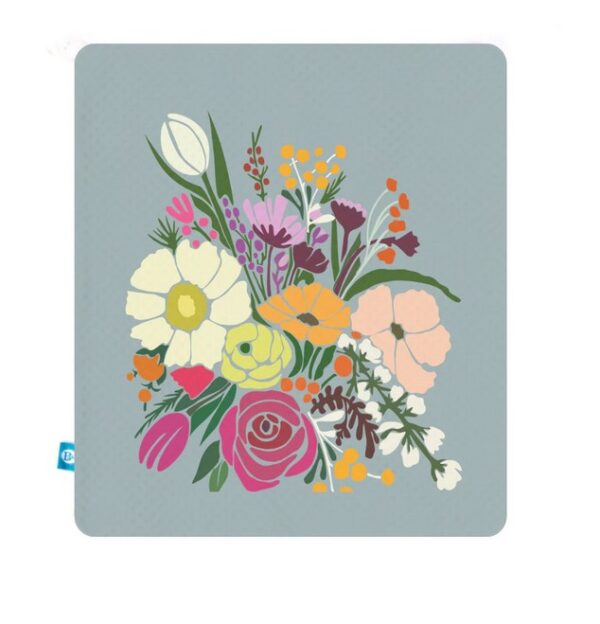 Printed Mesh Bag - Image 6