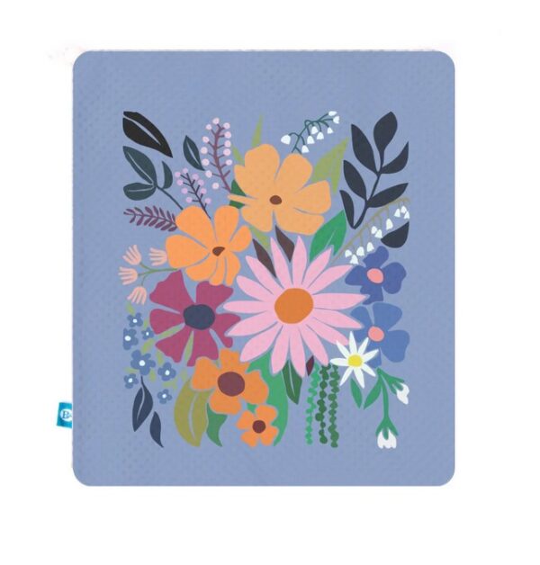 Printed Mesh Bag - Image 8