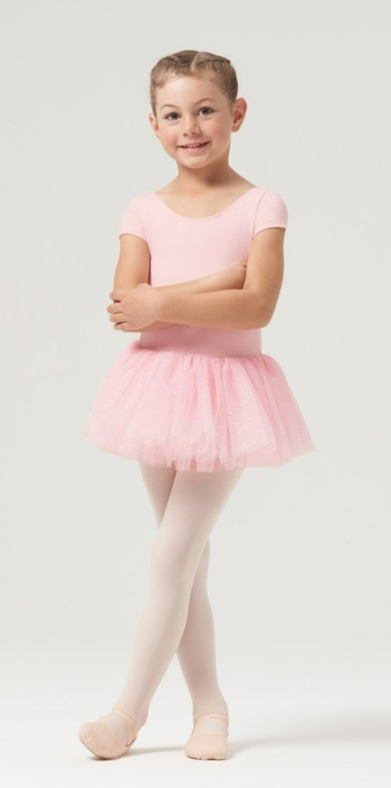 Jewel Ballet Tutu - Pink