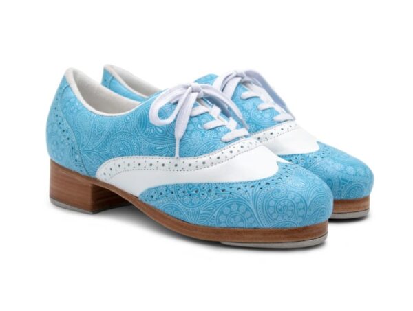 Capezio Limited Edition Roxy Tap Shoes - Image 7