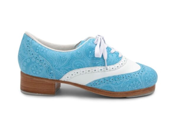 Capezio Limited Edition Roxy Tap Shoes - Image 8