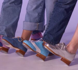 Capezio Limited Edition Roxy Tap Shoes