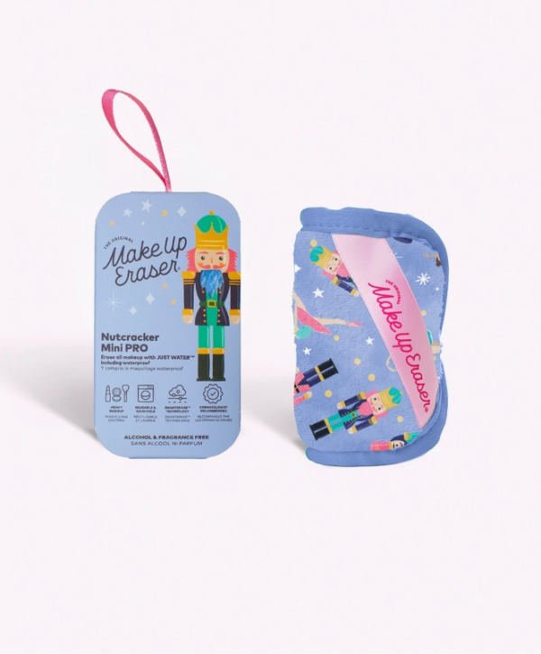 Nutcracker Mini Pro Make Up Eraser