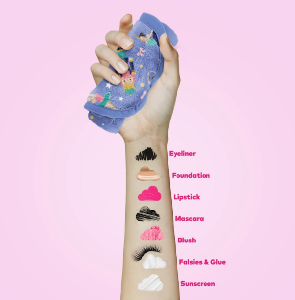 Nutcracker Mini Pro Make Up Eraser - Image 5