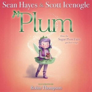 Plum Children's Book