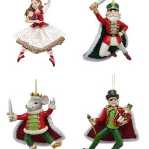 Nutcracker Suite Ornament