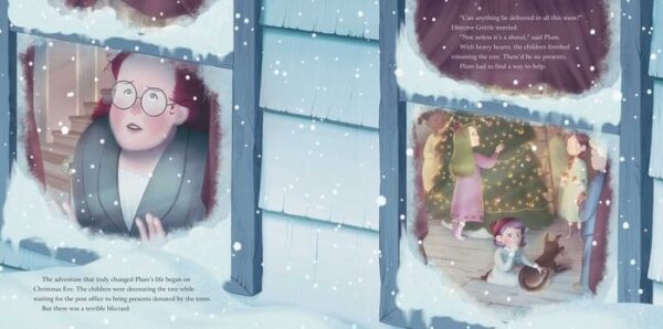 Plum Children's Book - Image 2