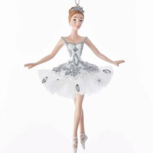Snow Queen Ornament