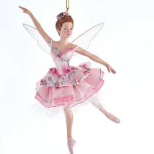 Nutcracker Suite Sugar Plum Fairy Ornament