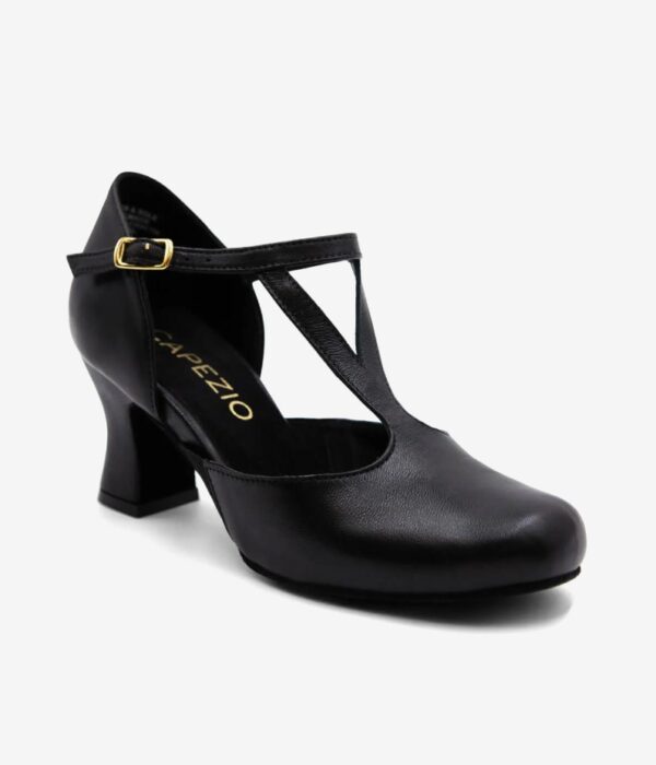 Capezio Shanel 2.5" Character Shoe