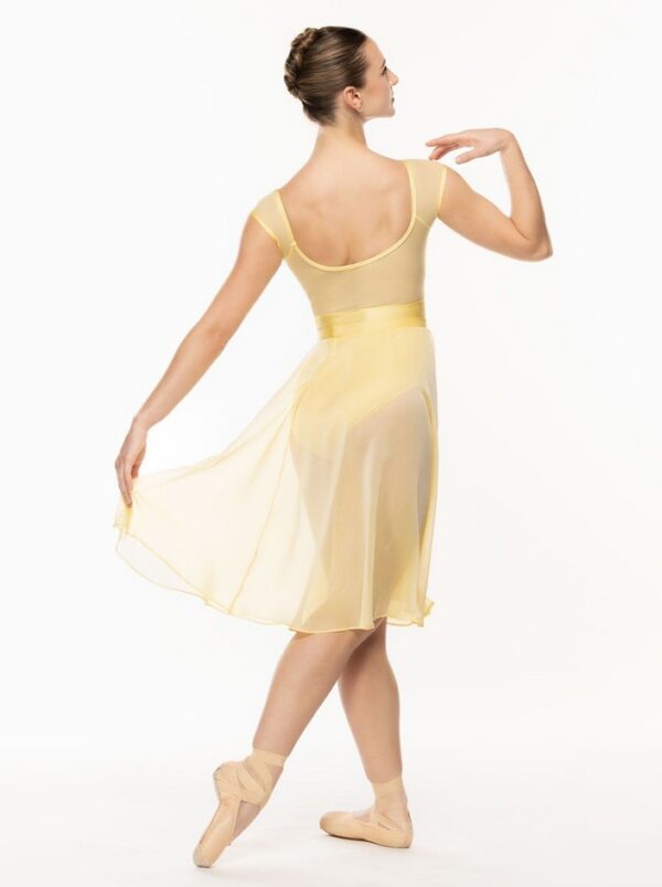 Eleve Chiffon Rehearsal Skirt - Image 12