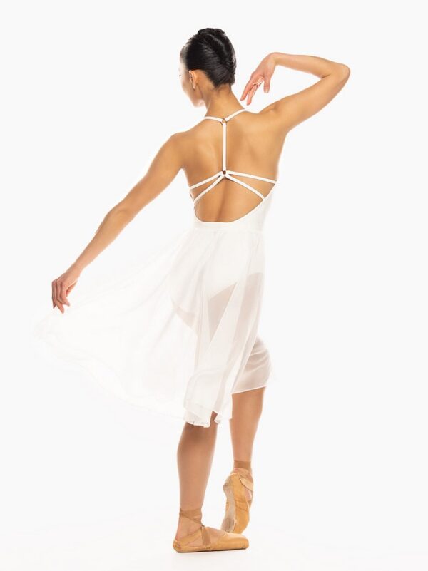Eleve Chiffon Rehearsal Skirt - Image 4