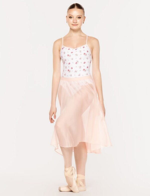Eleve Chiffon Rehearsal Skirt - Image 2