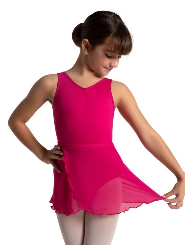 Capezio Child Wrap Skirt - Image 11