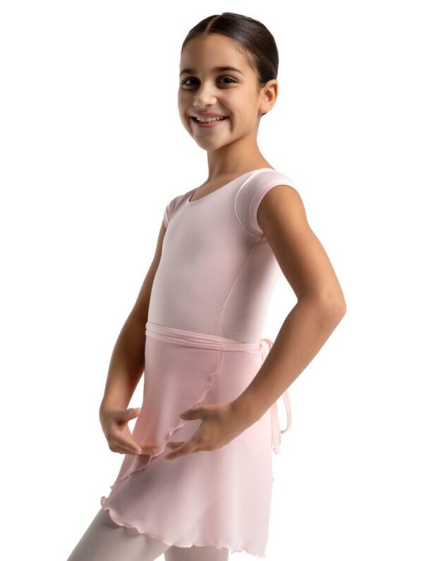 Capezio Child Wrap Skirt - Image 6