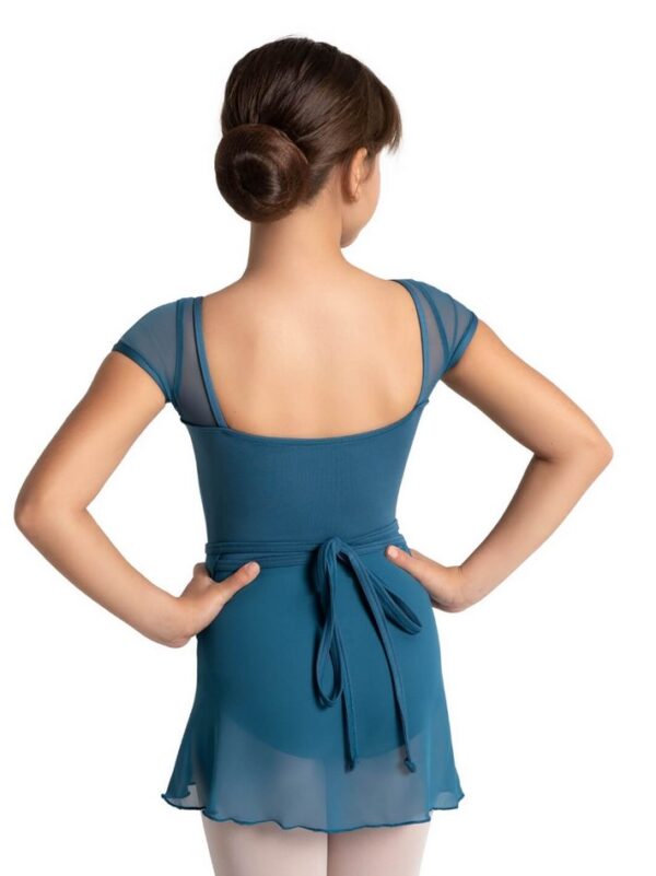 Capezio Child Wrap Skirt - Image 2
