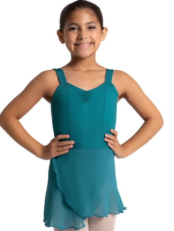 Capezio Child Wrap Skirt - Image 9