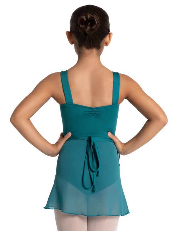 Capezio Child Wrap Skirt - Image 10