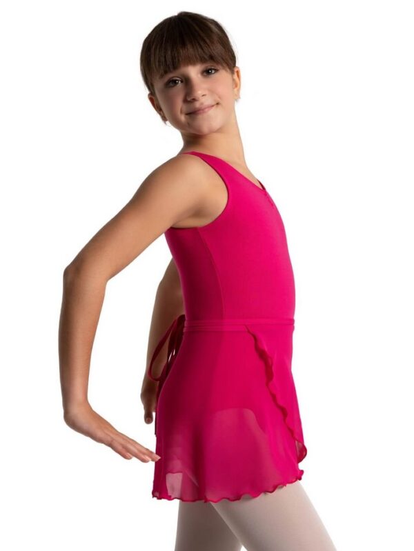 Capezio Child Wrap Skirt - Image 12