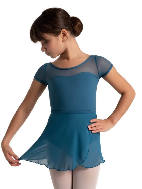 Capezio Child Wrap Skirt