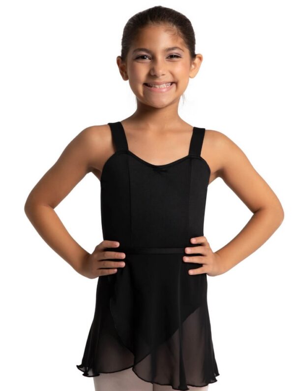 Capezio Child Wrap Skirt - Image 3