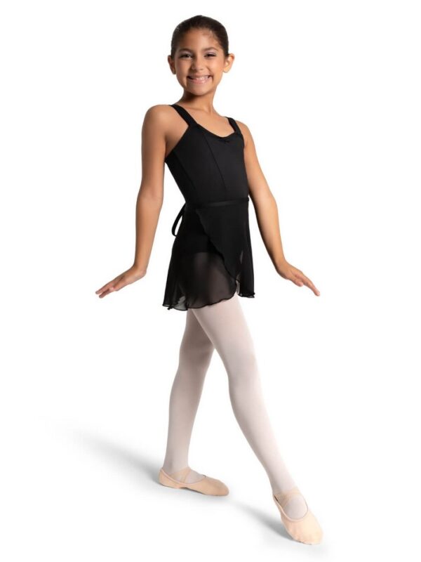 Capezio Child Wrap Skirt - Image 4