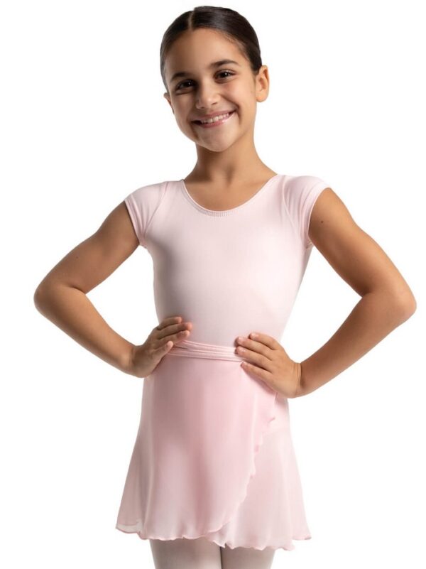 Capezio Child Wrap Skirt - Image 5